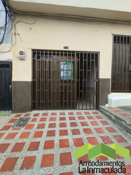 Apartaestudio en Arriendo en Manrique
